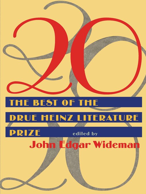 Title details for 20 by John Edgar Wideman - Available